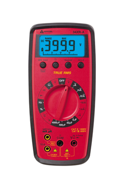 Amprobe 34XR-A Multimeter